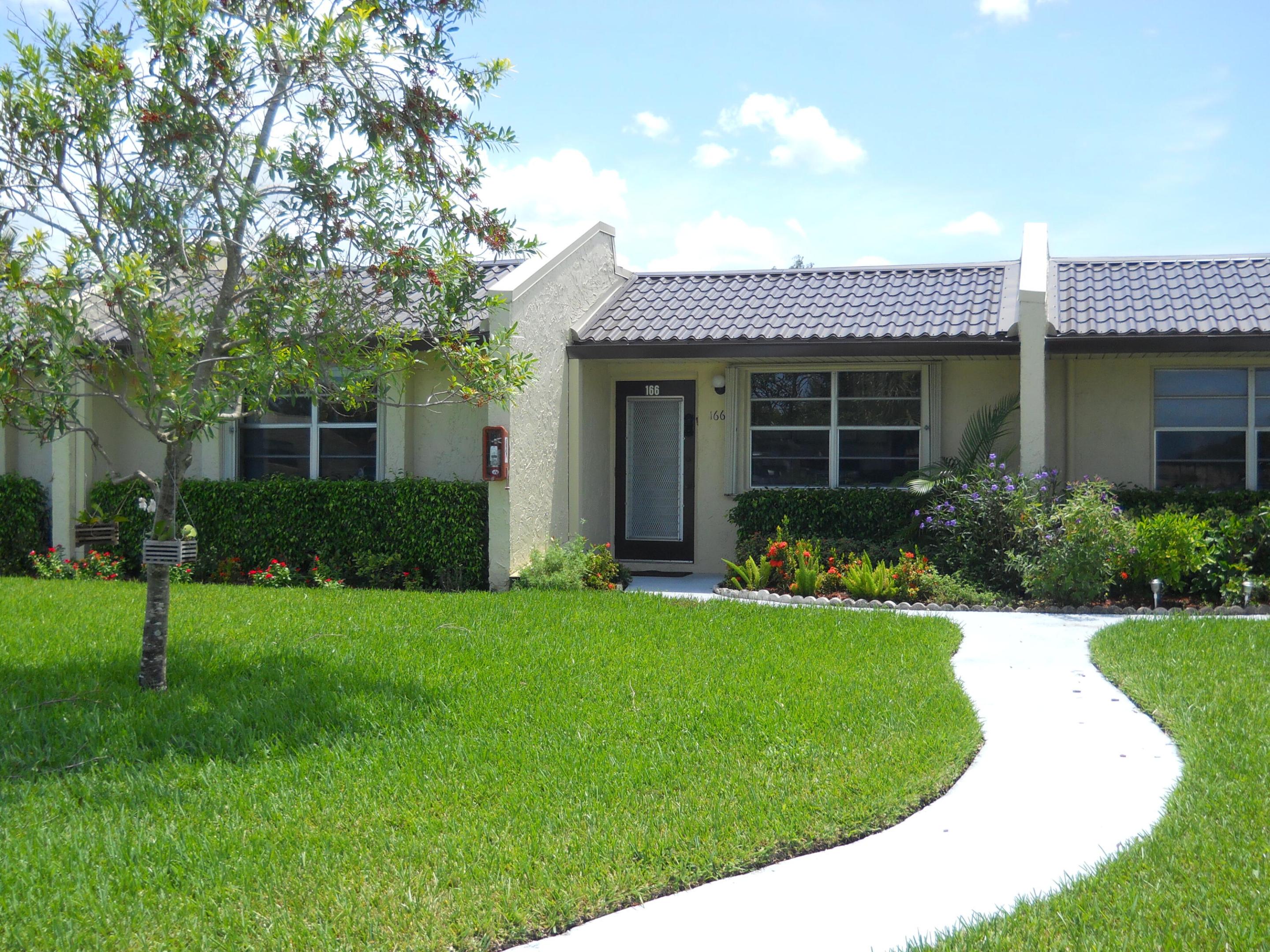 166 Lake Meryl Drive 166, West Palm Beach, FL 33411, West Palm Beach