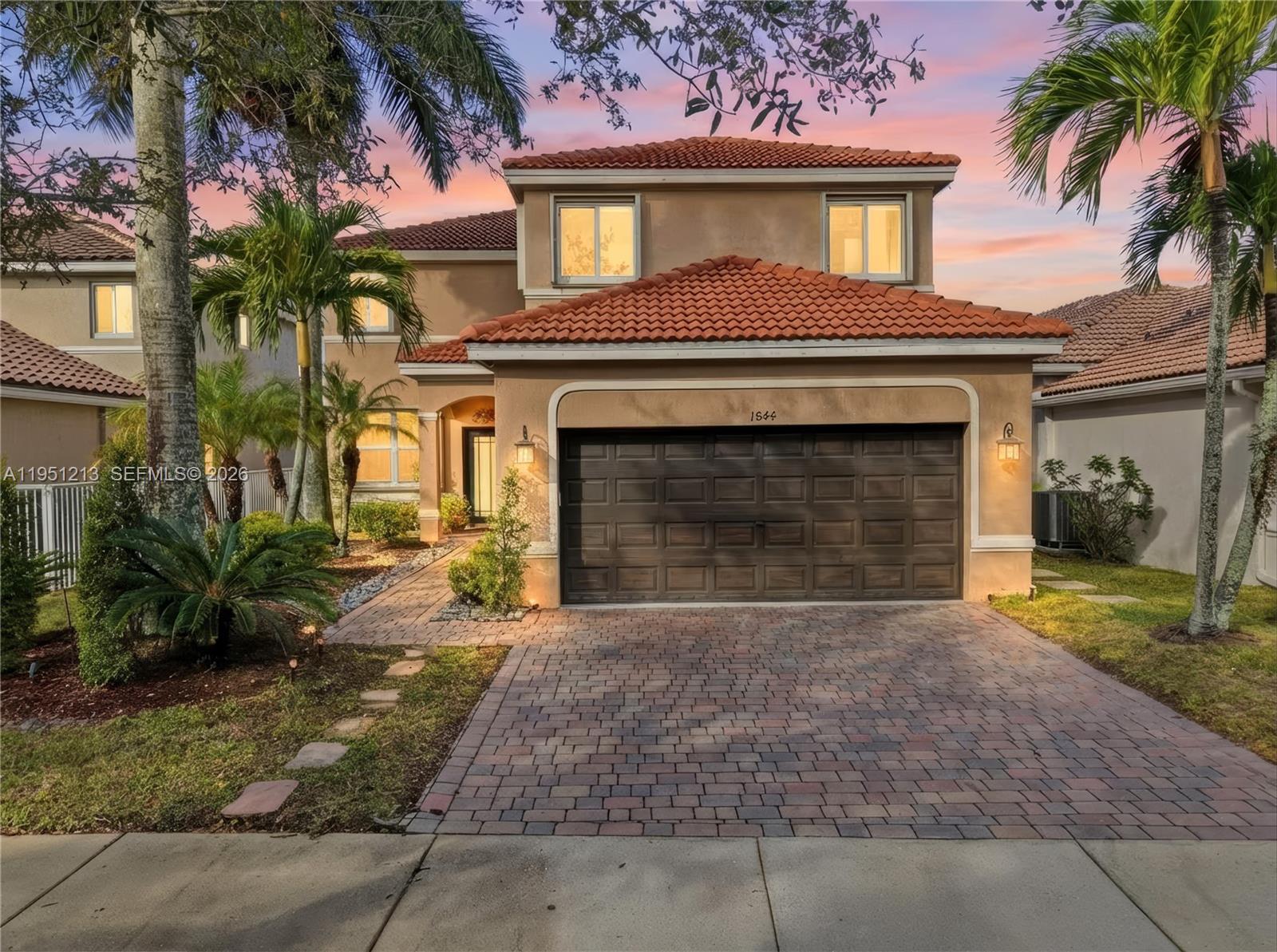 1844 Aspen Lane, Weston, FL 33327, Weston