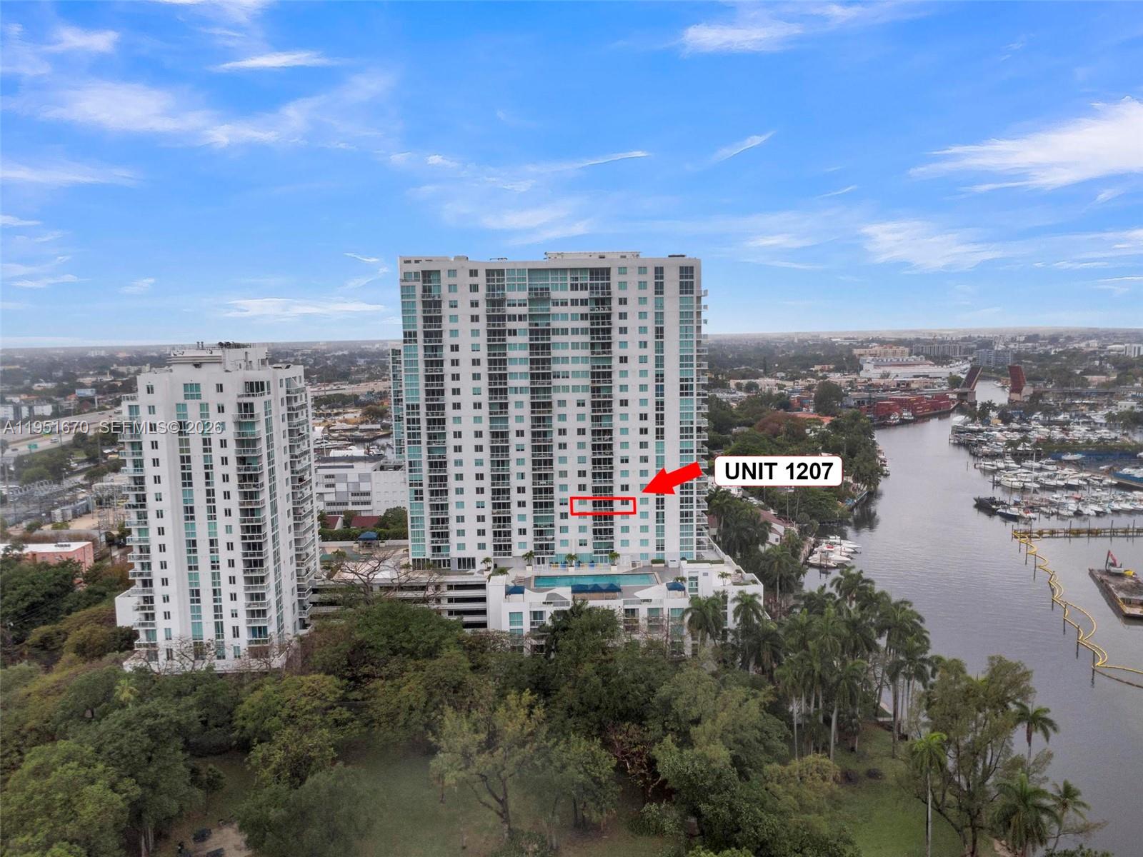 1861 S River Drive 1207, Miami, FL 33125, Miami