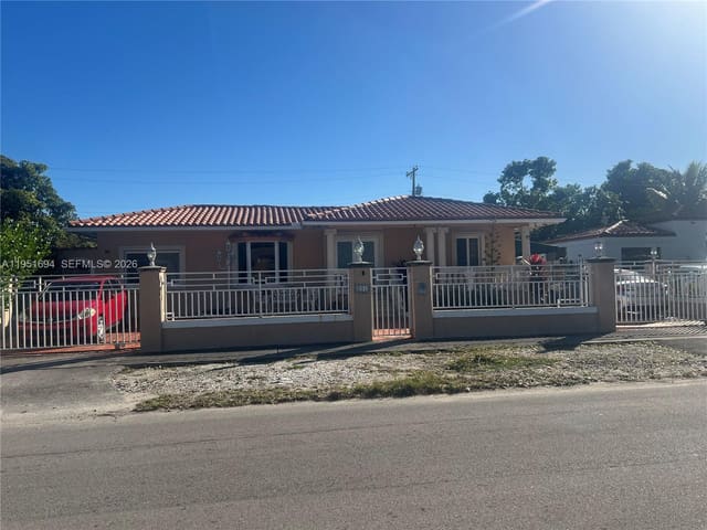 201 SW 51st Court, sold in Flagler Sun Homes, Miami, FL
