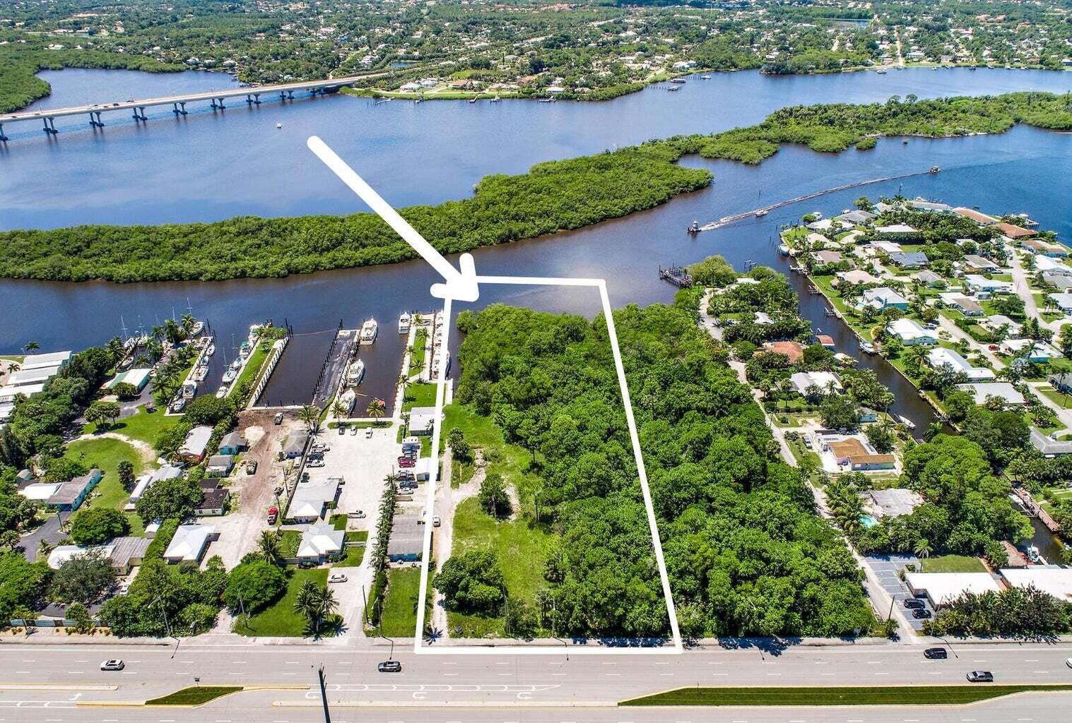 0 S Kanner Highway, Stuart, FL 34994, Stuart