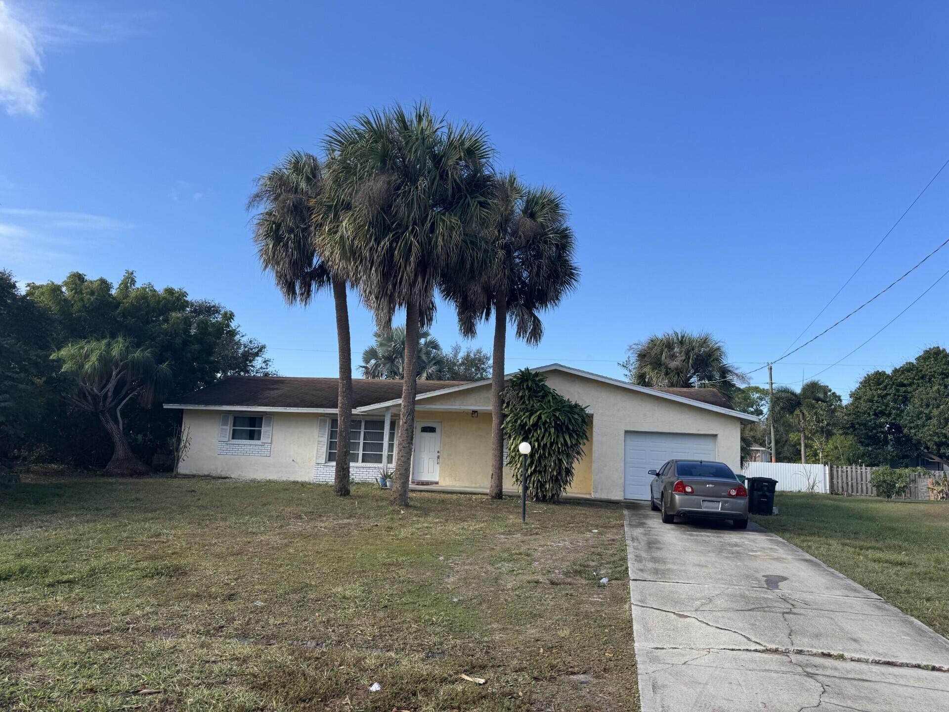 2434 SE Sidonia Street, Port St. Lucie, FL 34952, Port St Lucie