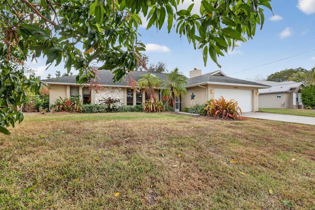 3438 SE Hart Circle, sold in Southbend, Port St Lucie, FL