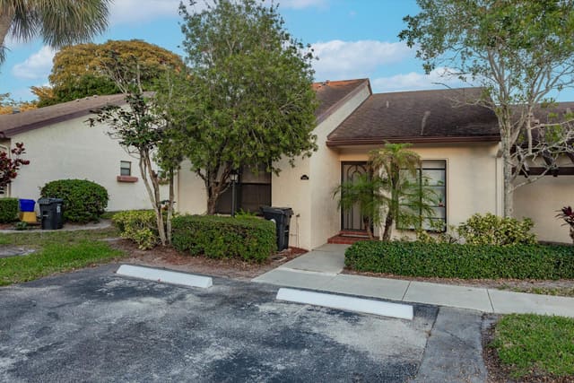 3616 Fern Brook Trail A, sold in Villas Of Willow Bend, Lake Worth, FL