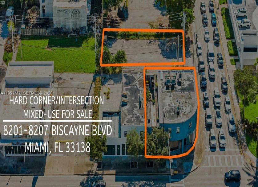 8201 Biscayne Boulevard, Miami, FL 33138, Miami