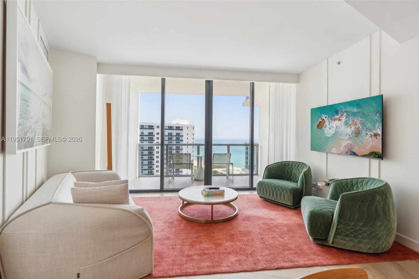 2201 Collins Avenue 1511 — photo 2