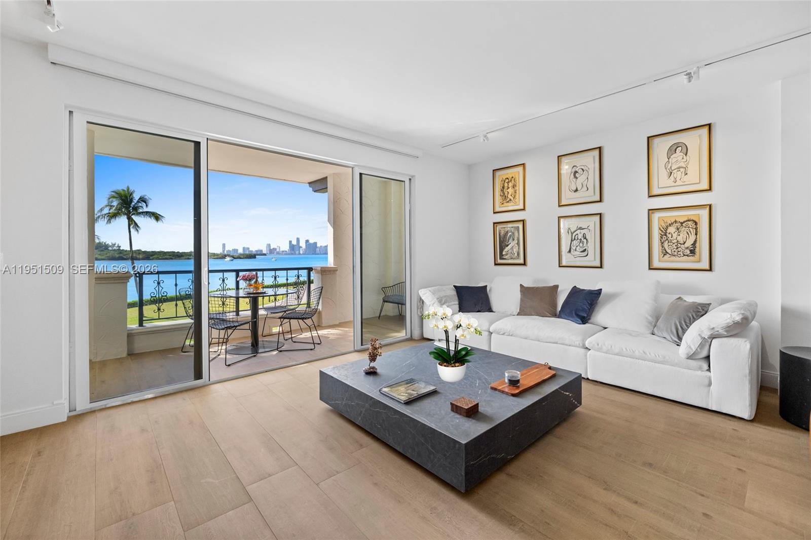 2225 Fisher Island Drive 3205 — photo 6