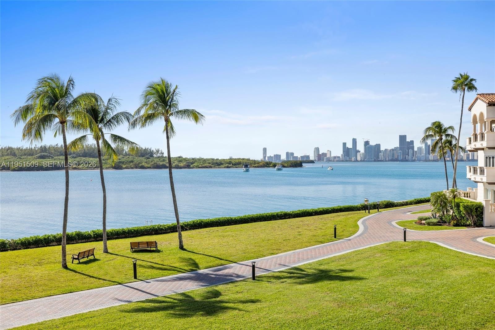 2225 Fisher Island Drive 3205 — photo 7