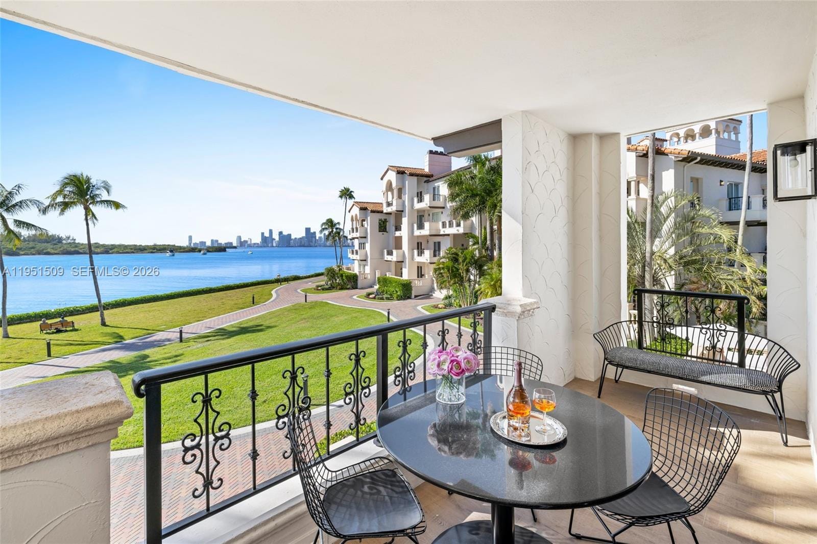 2225 Fisher Island Drive 3205 — photo 8