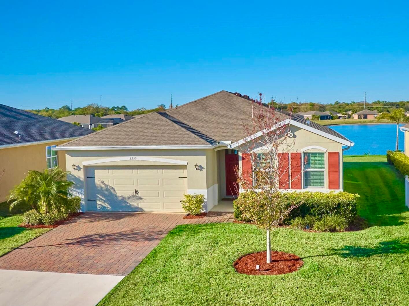 2235 Hawk River Drive SW, Vero Beach, FL 32962