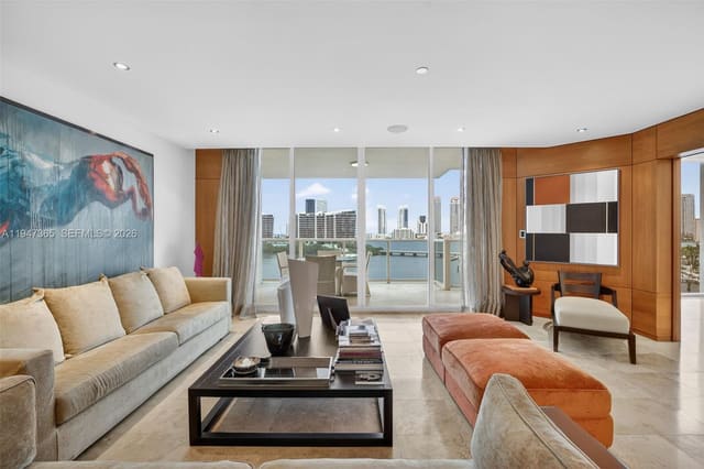 3201 NE 183rd Street 906, sold in The Peninsula Ii Condo, Aventura, FL