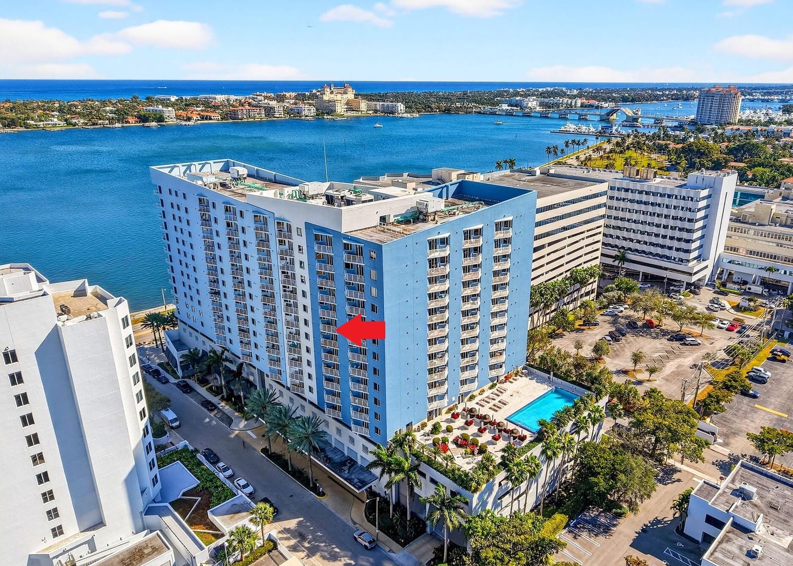 1551 N Flagler Drive 806, West Palm Beach, FL 33401 photo 2