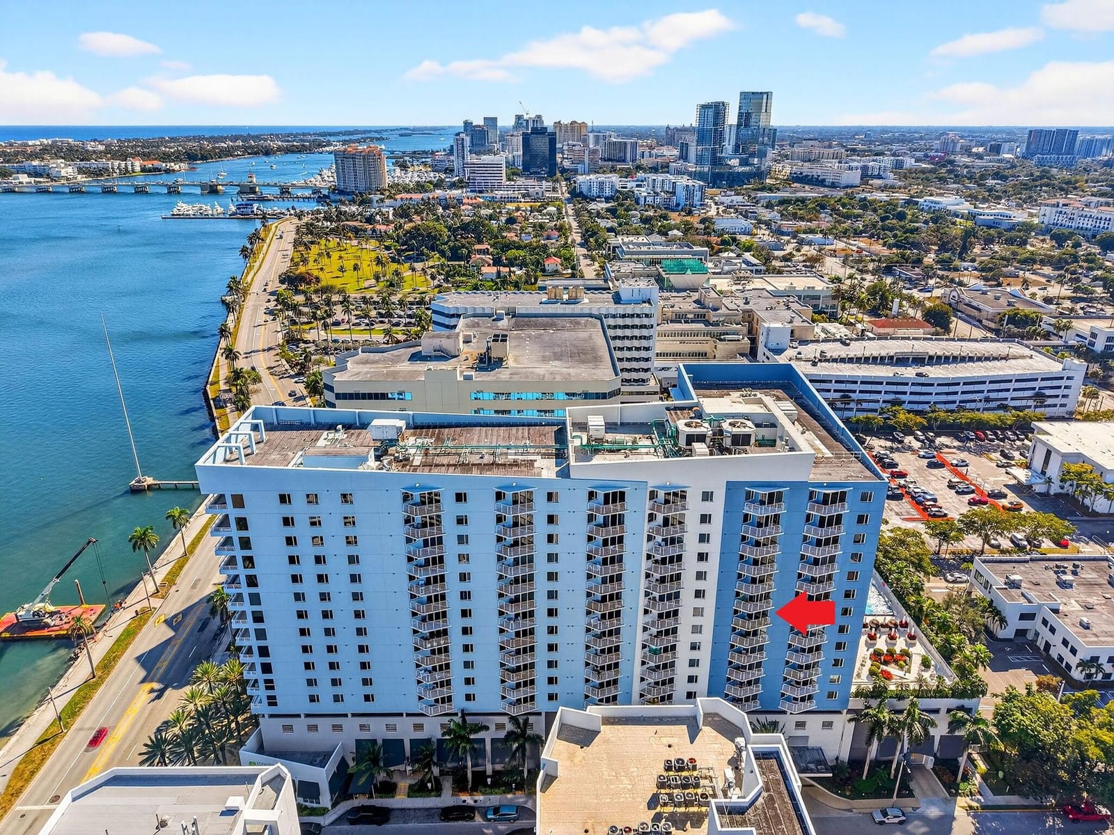 1551 N Flagler Drive 806, West Palm Beach, FL 33401 photo 3