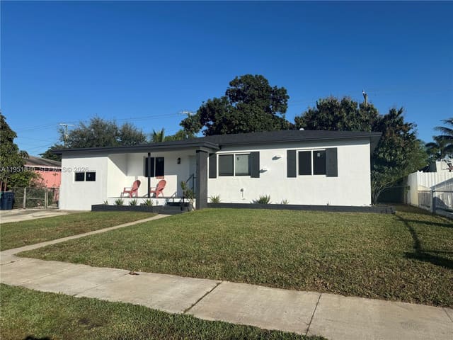 3535 NW 82nd Street, sold in Greenville Manor, Miami, FL
