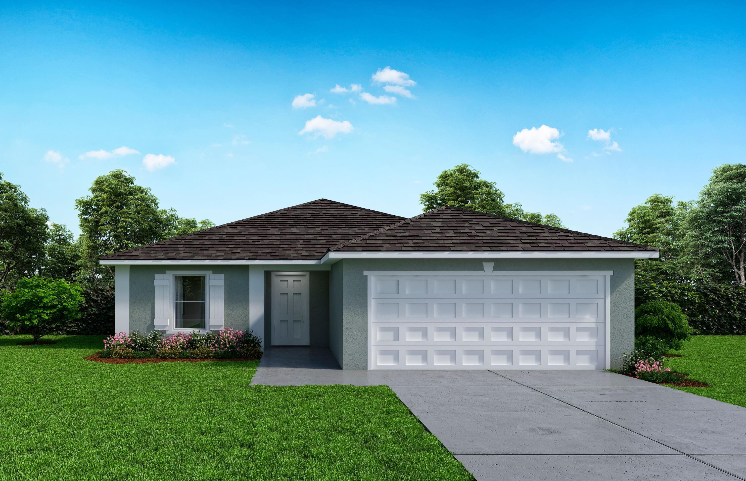 604 NW 11th Street, Okeechobee, FL 34972, Okeechobee