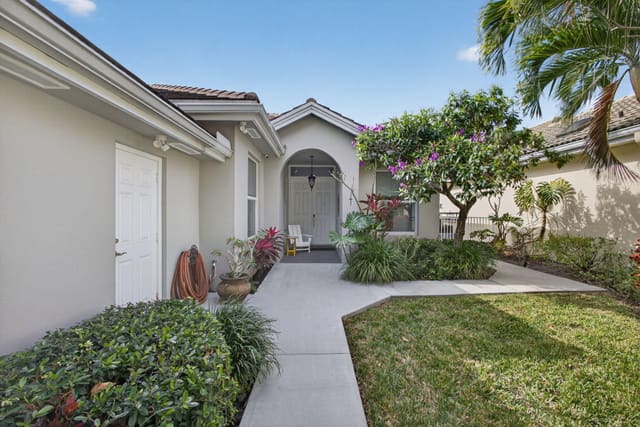 177 Hampton Place, Jupiter, FL 33458