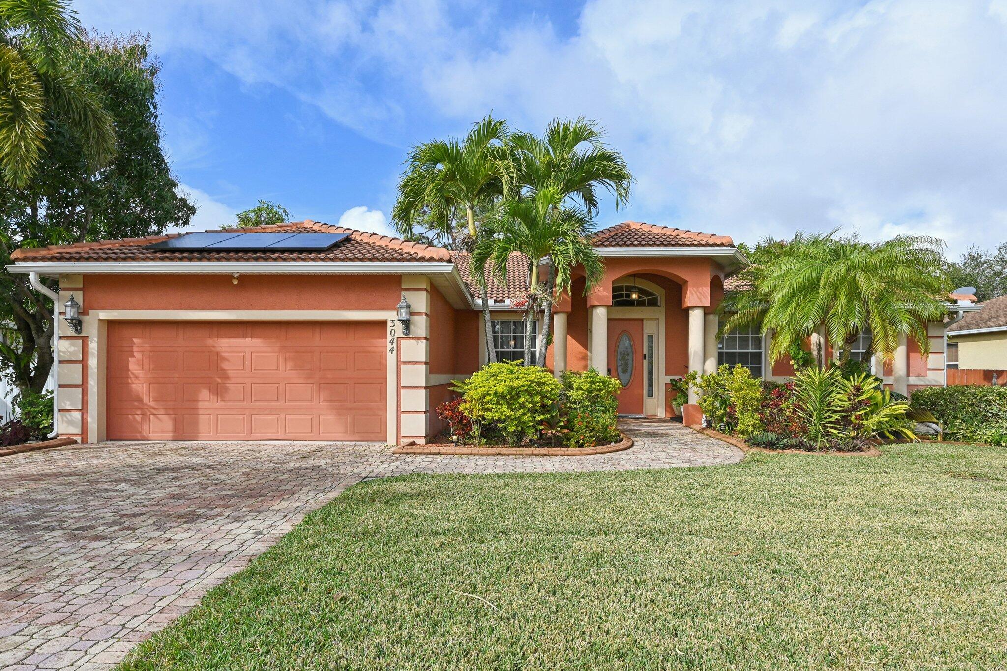 3044 SW Savona Boulevard, Port St. Lucie, FL 34953