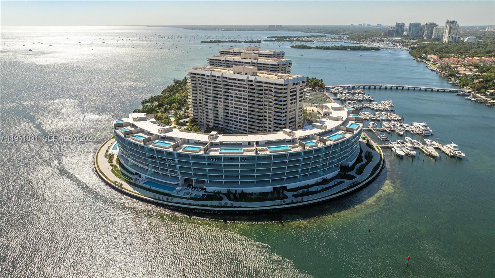 5 Grove Isle Drive L501, Miami, FL 33133 photo 30