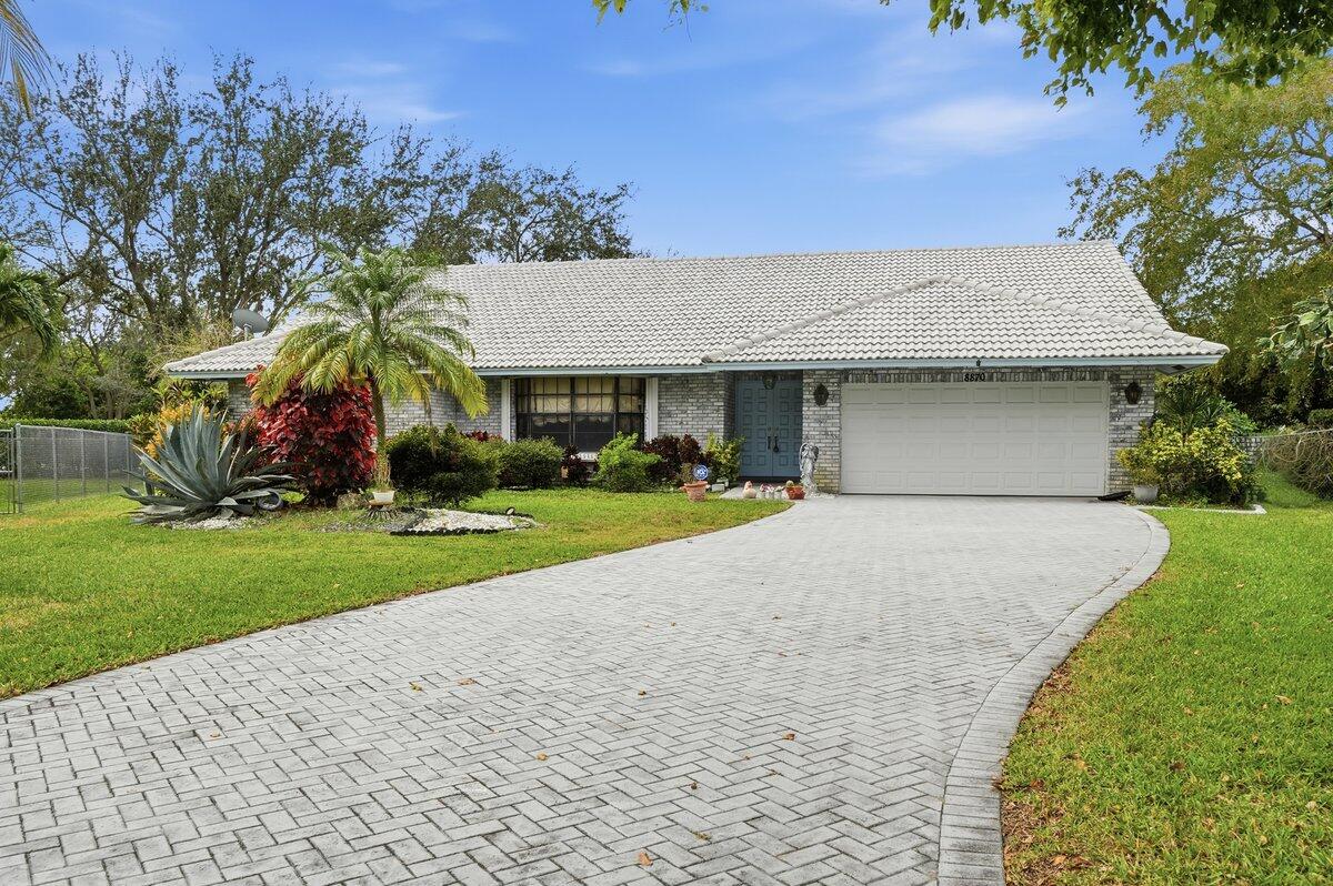 8870 NW 49th Drive, Coral Springs, FL 33067, Coral Springs