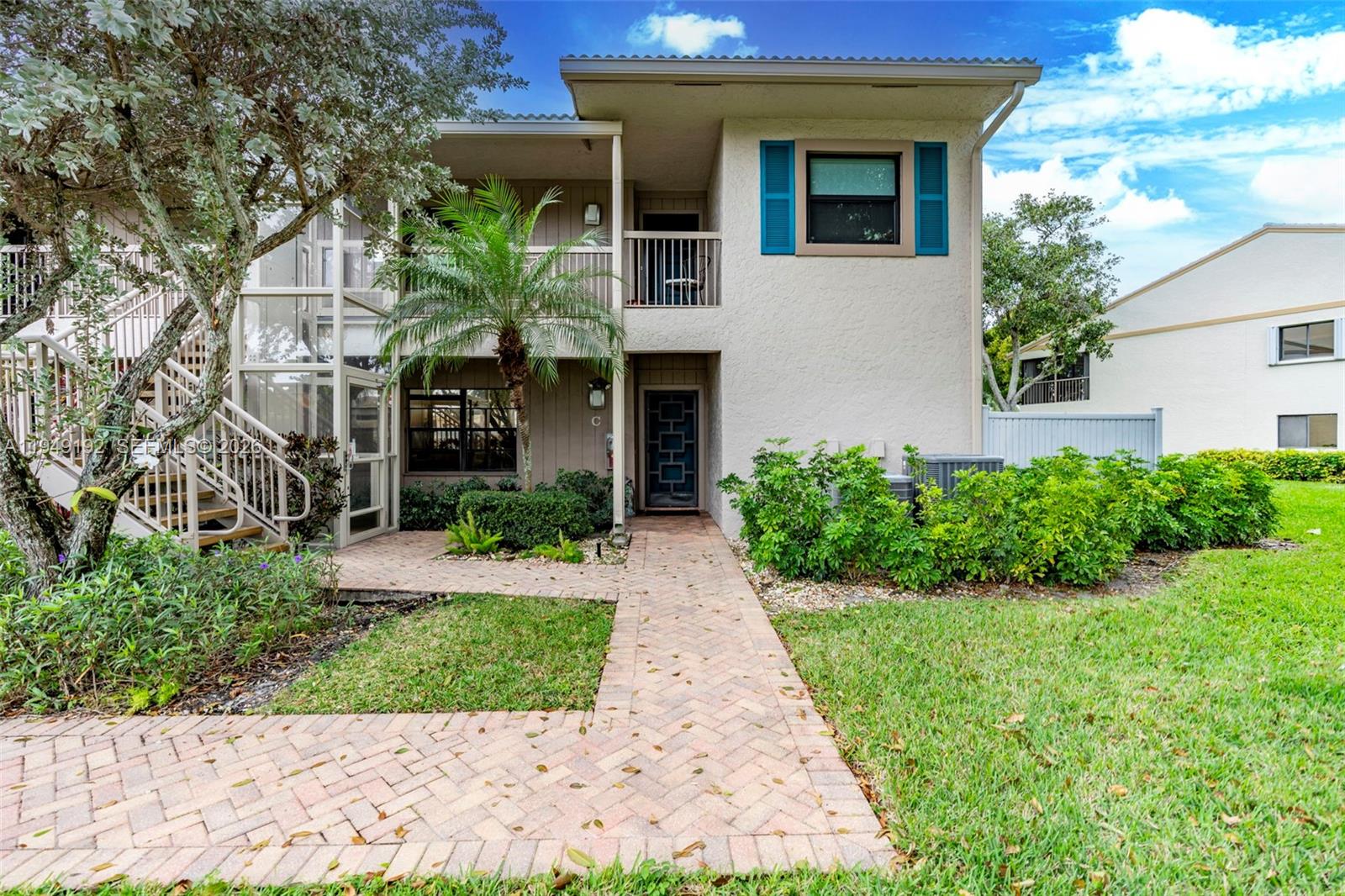 2 Eastgate Drive C, Boynton Beach, FL 33436, Boynton Beach