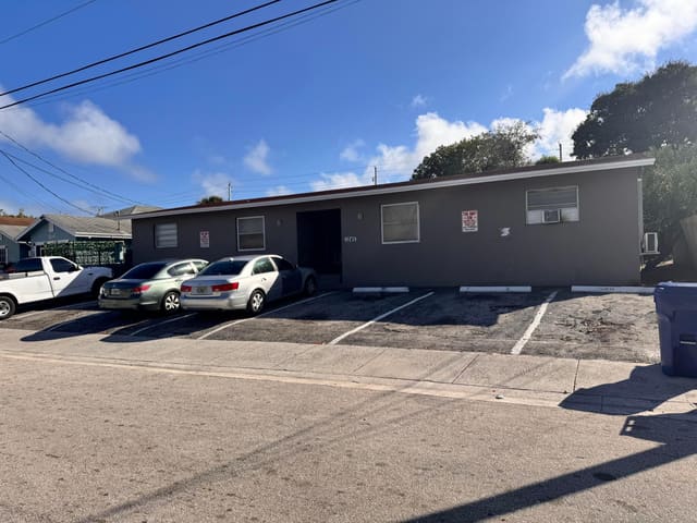 1245 W 35th Street, sold in Pleasant Heights, Riviera Beach, FL