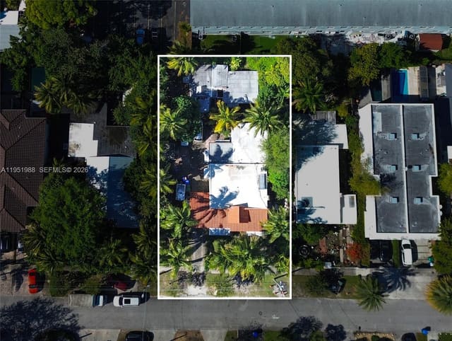 2256 SW 16th Court, sold in Woodside, Miami, FL
