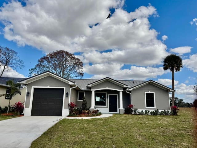 5009 SE 42nd Street, sold in King'S Bay, Okeechobee, FL