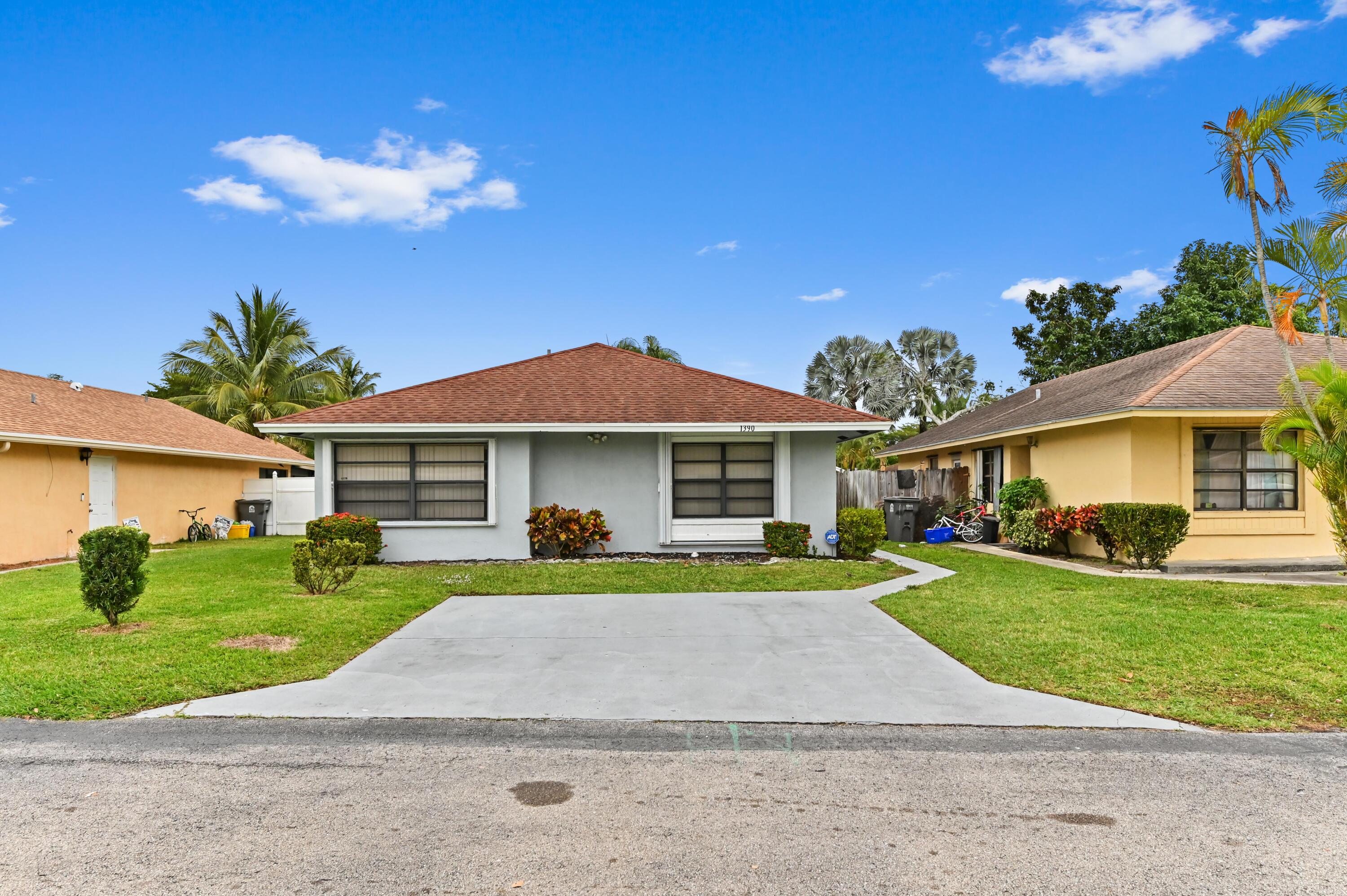 1390 Summit Run Circle, West Palm Beach, FL 33415, West Palm Beach