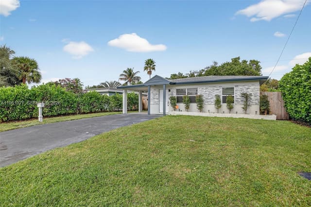101 NE 47th Court, Oakland Park, FL 33334