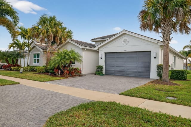 12168 SW Jasper Lake Way, sold in Riverland Parcel A - Plat Six, Port St Lucie, FL