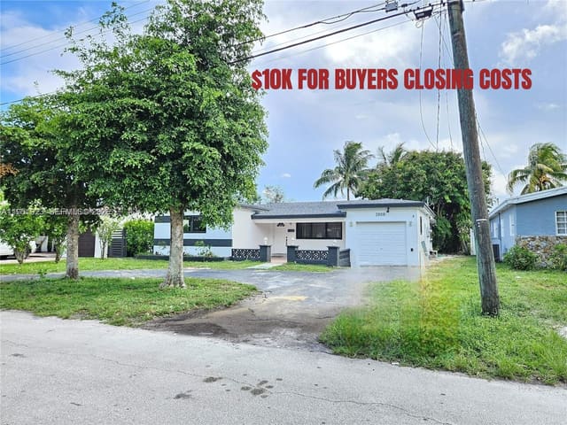 7908 Granada Boulevard, sold in Miramar Sec 10, Miramar, FL