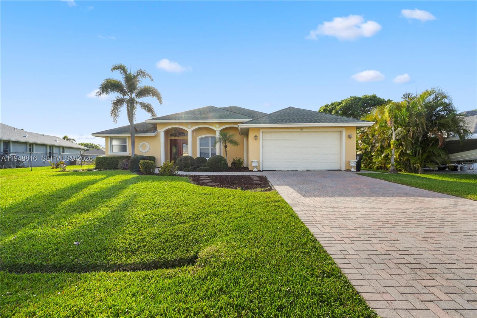 315 SE Fisk Road, Port St. Lucie, FL 34984, Port St Lucie