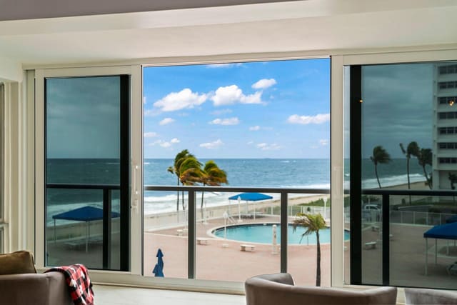 3900 N Ocean Drive 3F, sold in Fountainhead, Lauderdale-by-the-Sea, FL