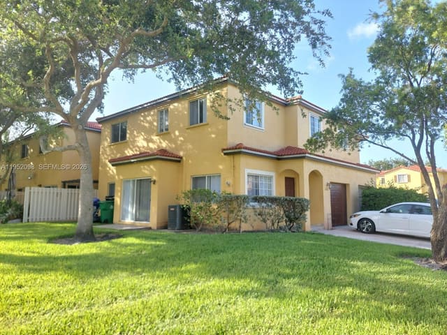 10161 SW 21st Street, sold in Avalon, Miramar, FL