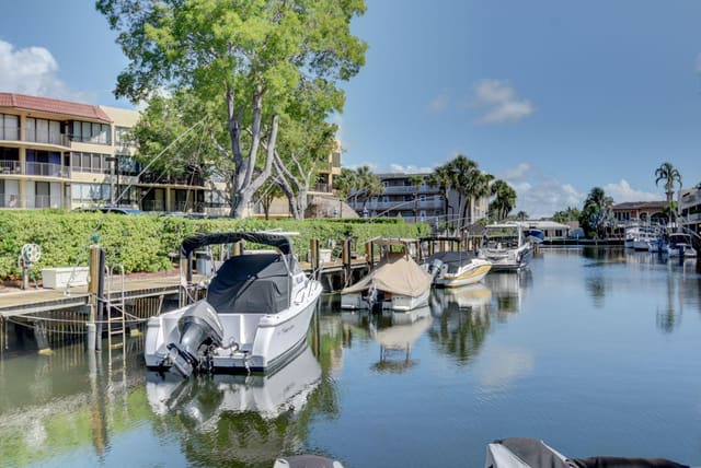 799 Jeffery Street 209, sold in Porta Bella, Boca Raton, FL