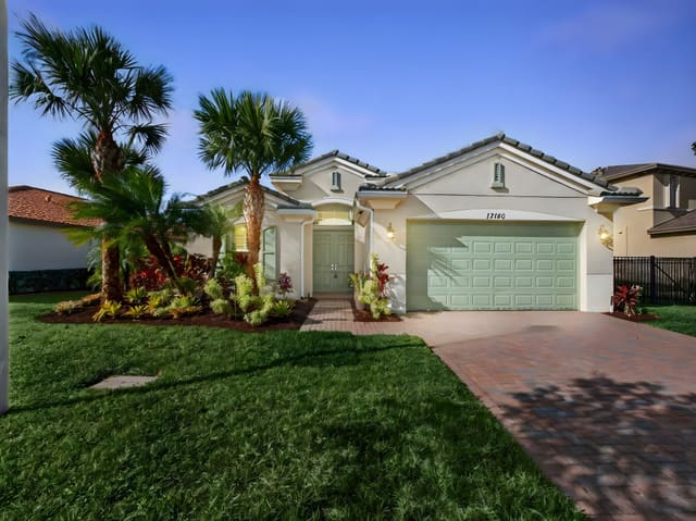 12146 SW Bennington Circle, sold in Townpark At Tradition, Port St. Lucie, FL