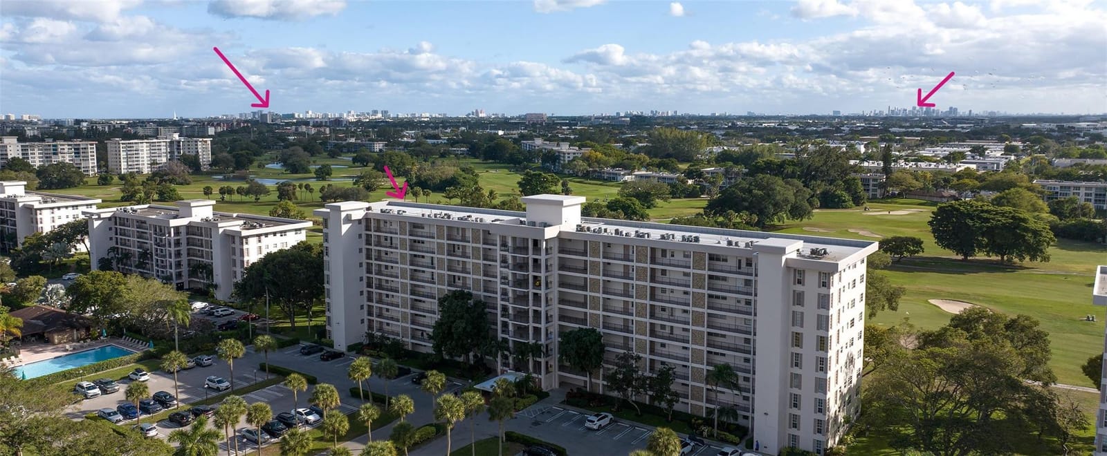 3050 N Palm Aire Drive 909 — photo 4
