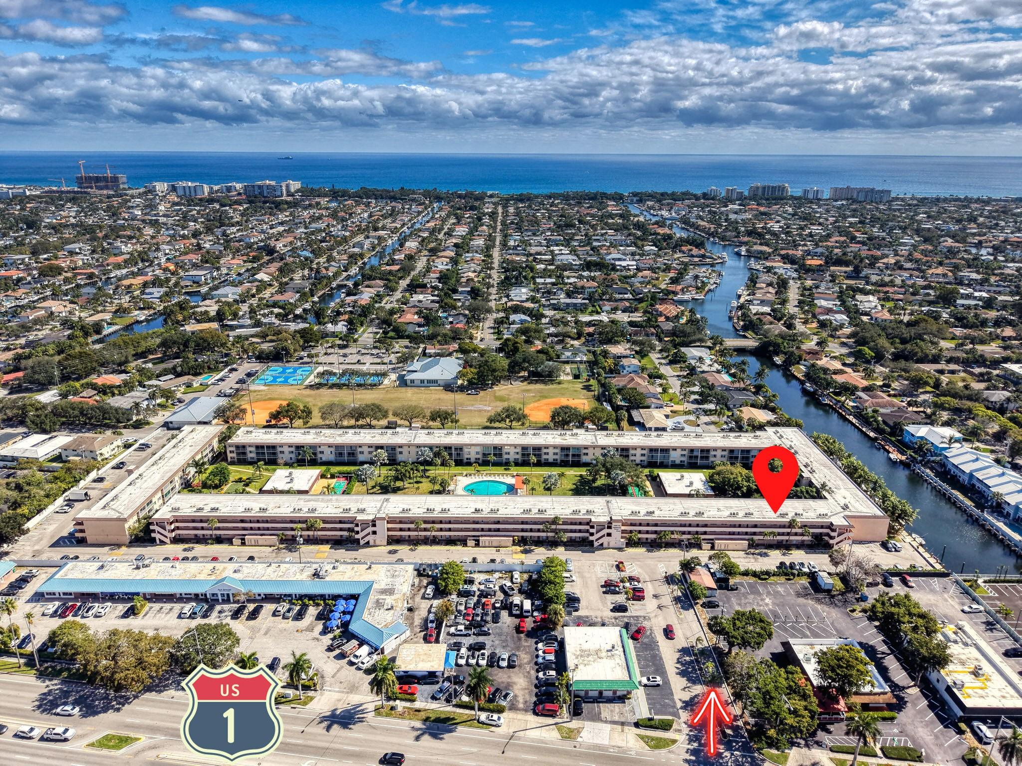4500 N Federal Highway 303, Lighthouse Point, FL 33064, Lighthouse Point