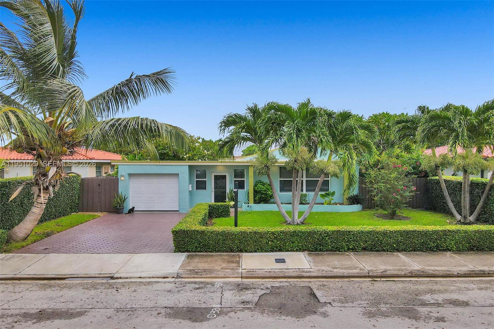 7525 W Treasure Drive, North Bay Village, FL 33141, North Bay Village