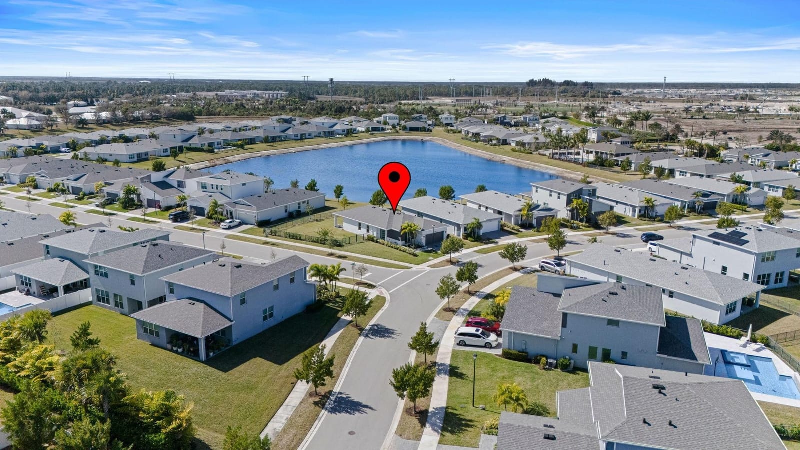 12734 SW Phoenix Drive, Port St. Lucie, FL 34987