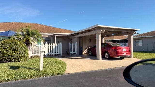 6728 Moonlit Drive, sold in Camelot Village, Delray Beach, FL