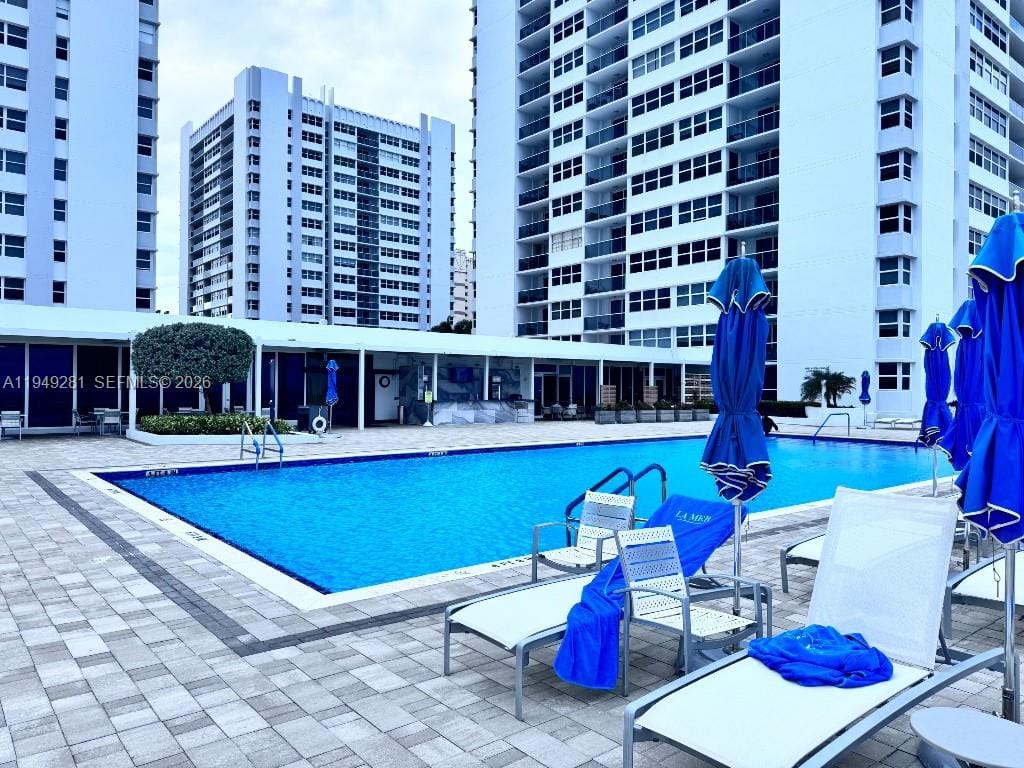 1904 S Ocean Drive 808, Hallandale Beach, FL 33009 photo 11