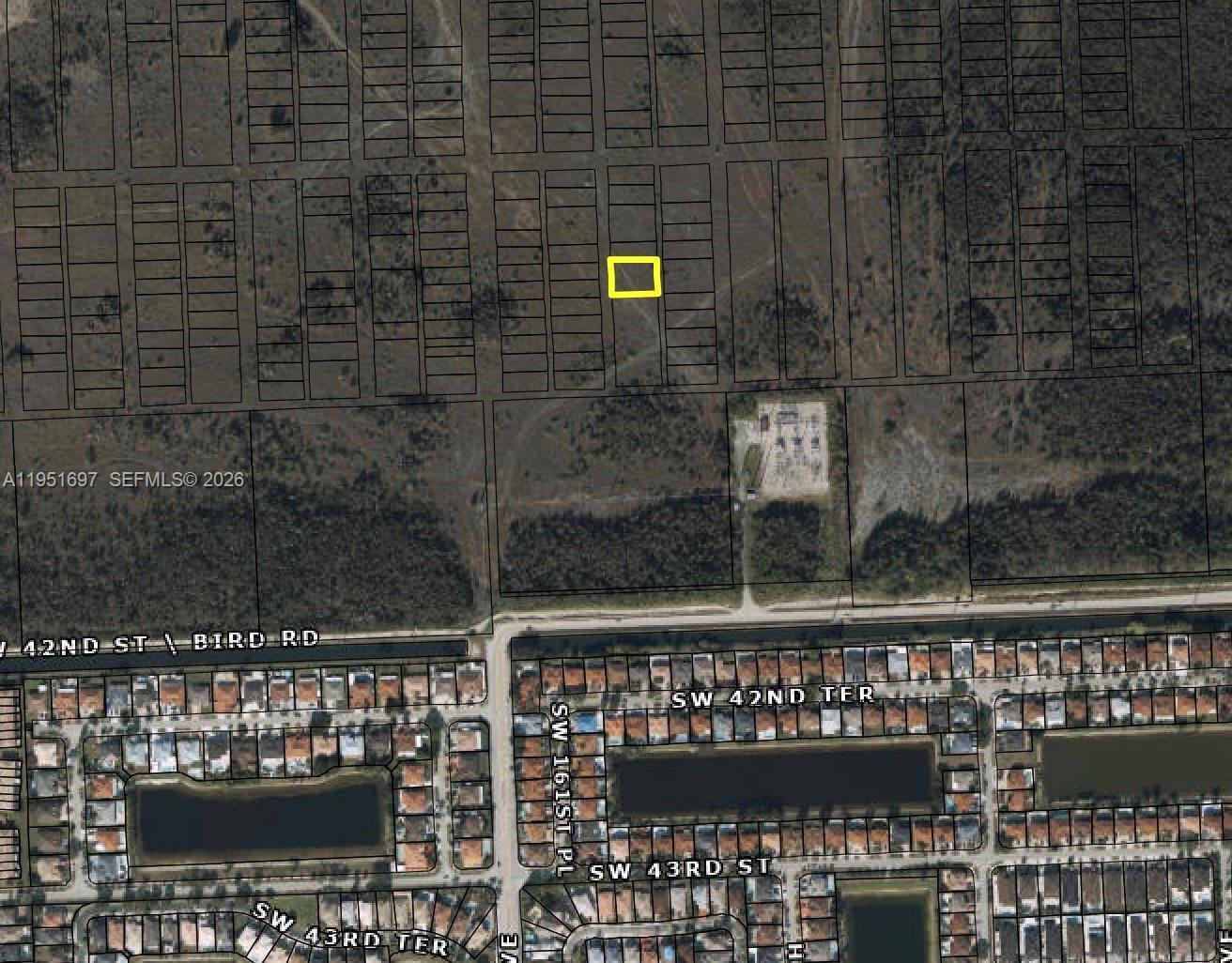 42ND ST Sw 160th Court, Miami, FL 33185, Miami