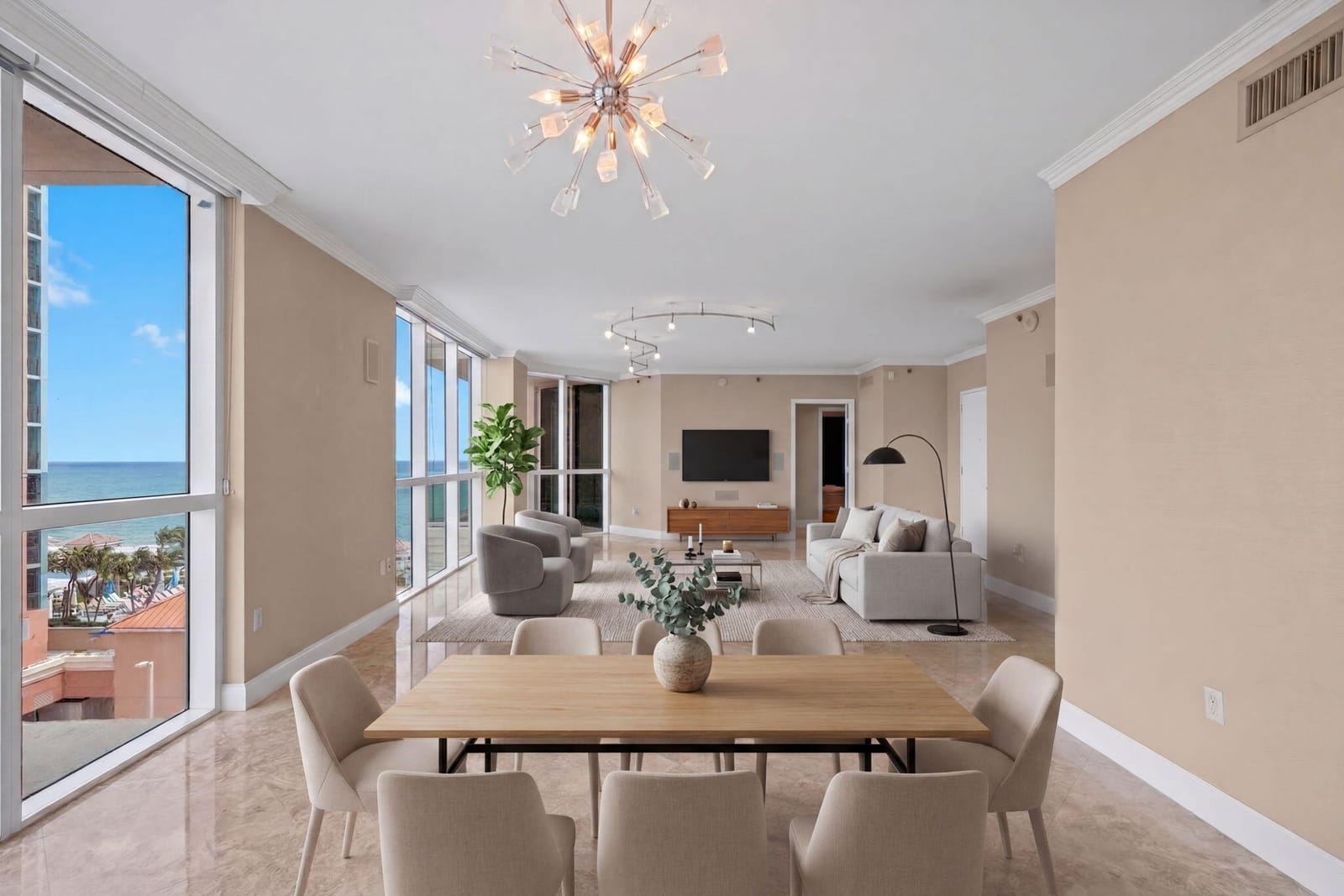 101 S Fort Lauderdale Beach Boulevard 1206, Fort Lauderdale, FL 33316 photo 4