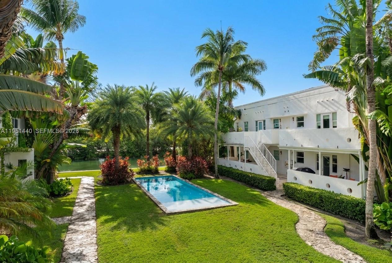 4017 N Meridian Avenue 4017, Miami Beach, FL 33140, Miami Beach