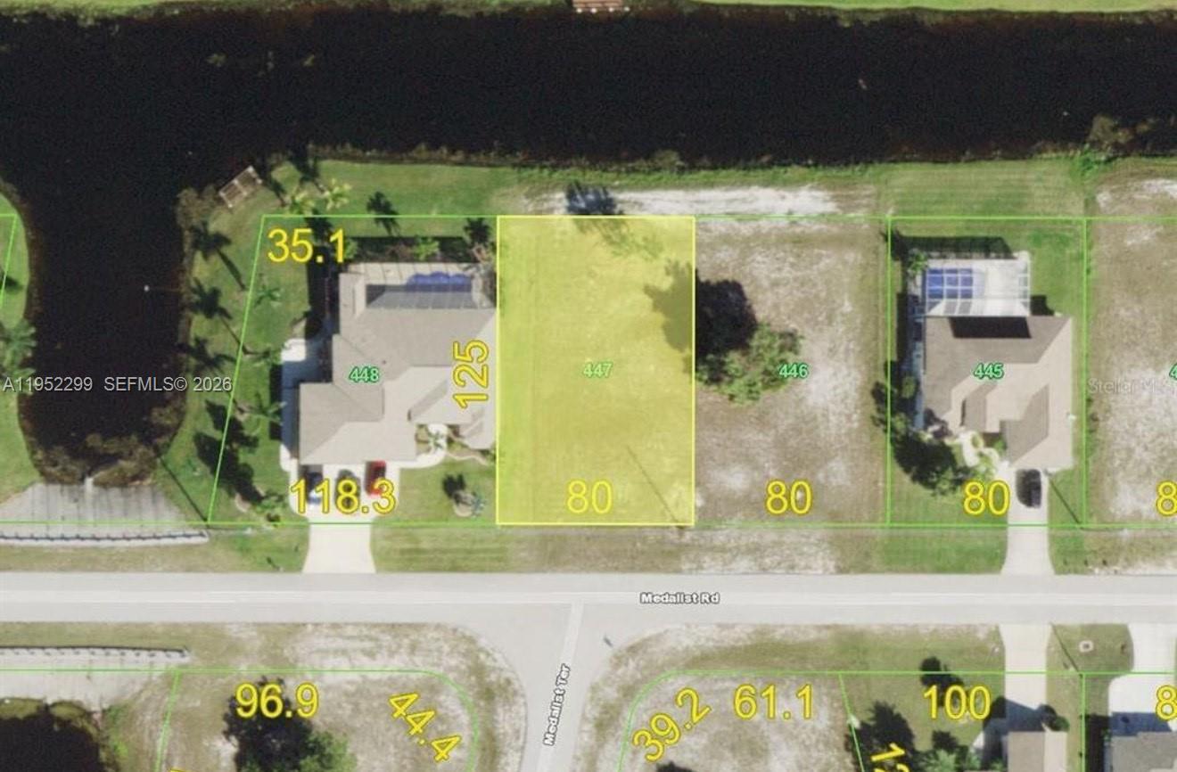 81 Medalist Road, FL 33947, Rotonda West