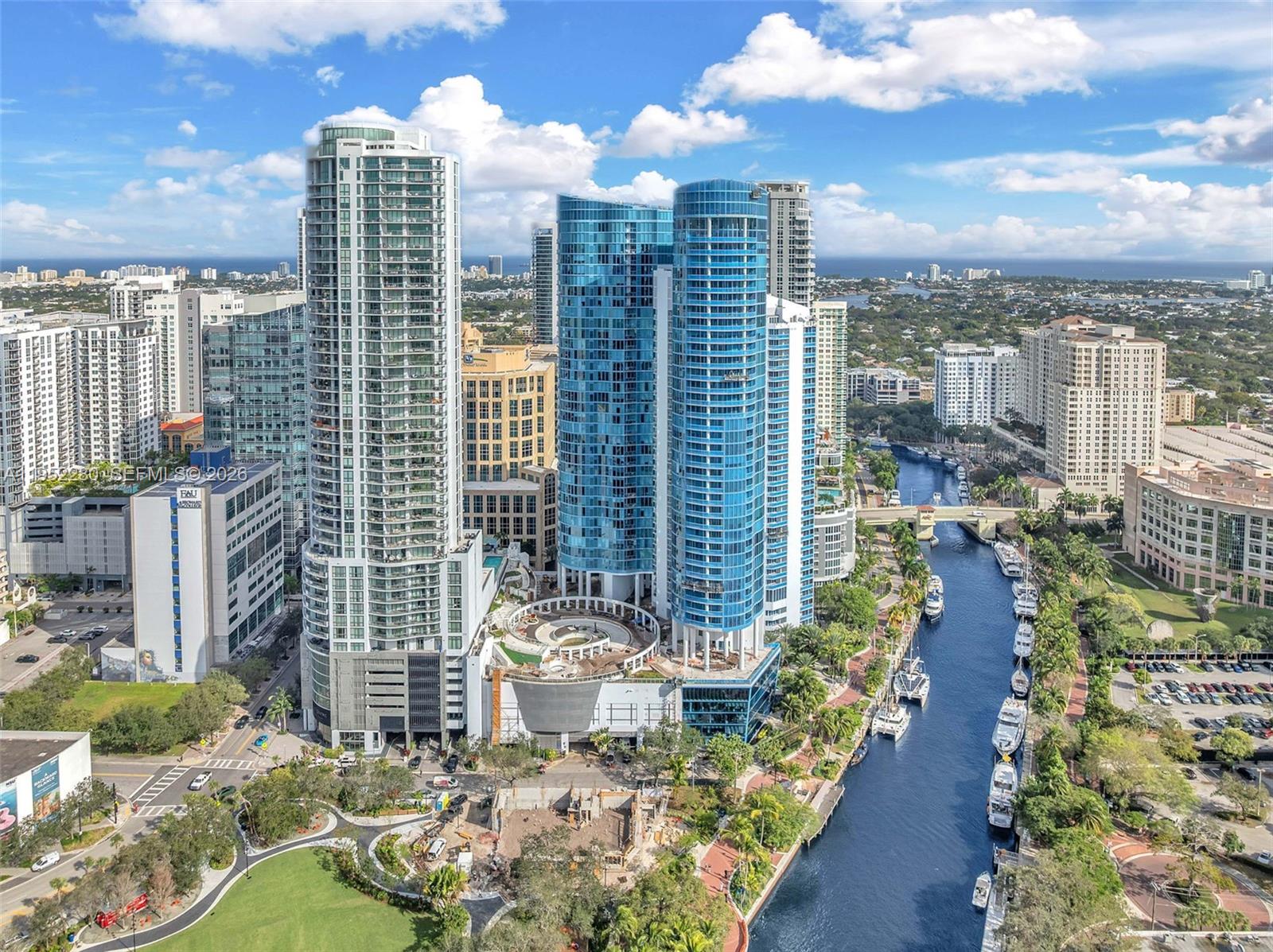 333 Las Olas Way 3006, Fort Lauderdale, FL 33301, Fort Lauderdale