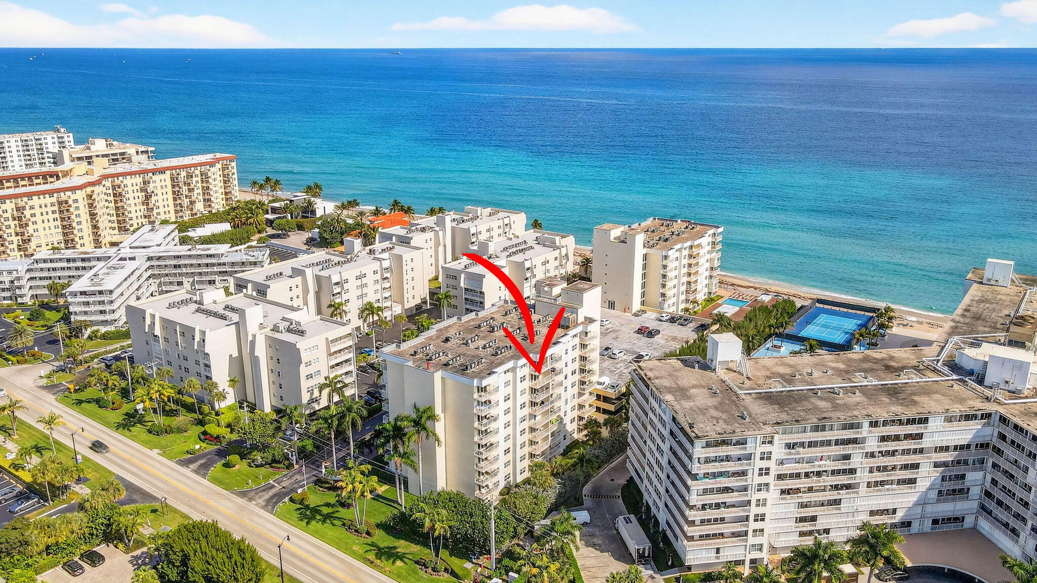 3540 S. Ocean Boulevard 810, South Palm Beach, FL 33480, South Palm Beach