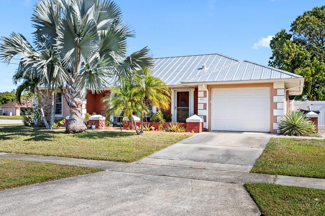 397 NE Jonquil Street, Port St. Lucie, FL 34983 photo 29