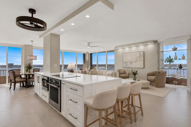 5510 N Ocean Drive 22d, Water Glades, Singer Island, FL